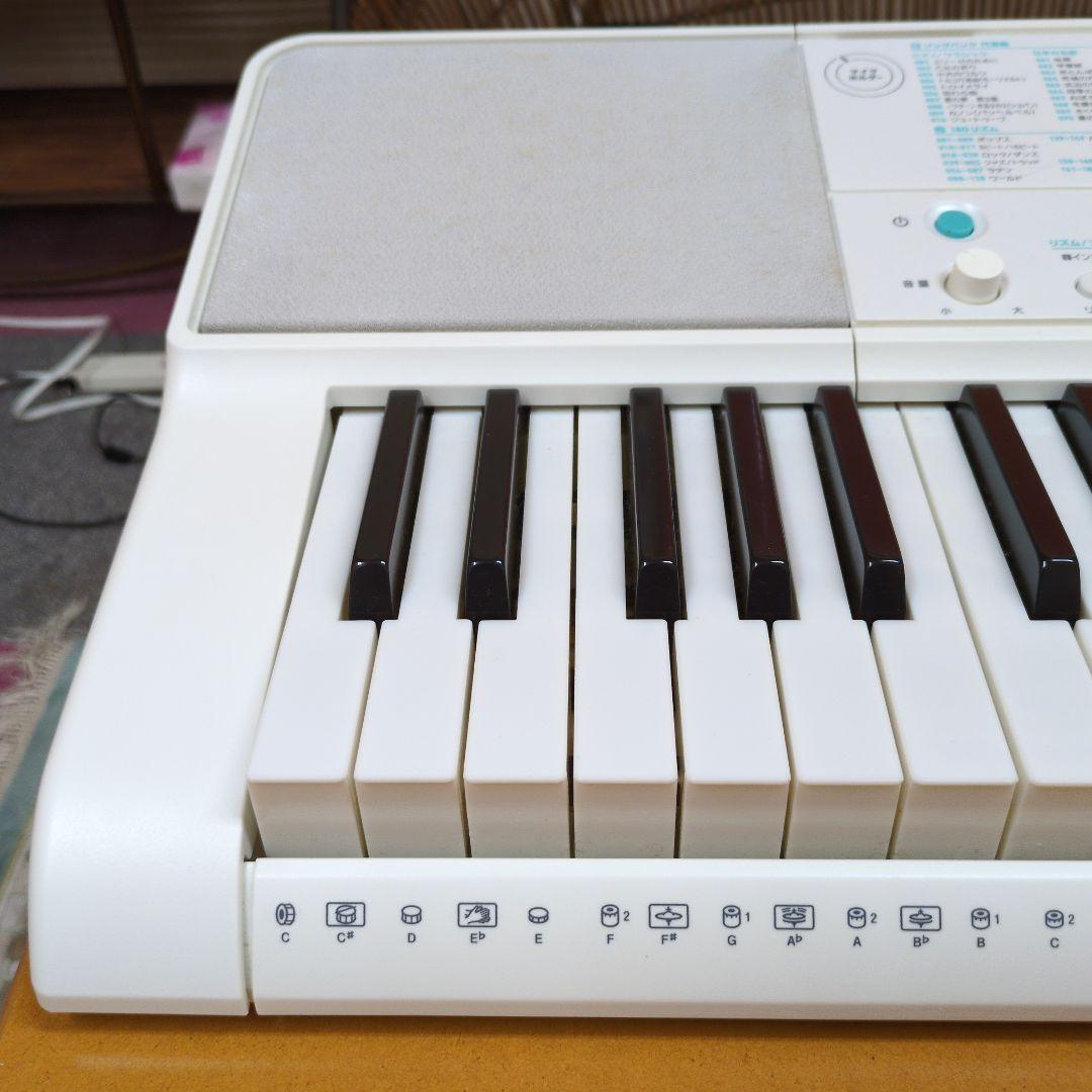 CASIO LK-516電子キーボード