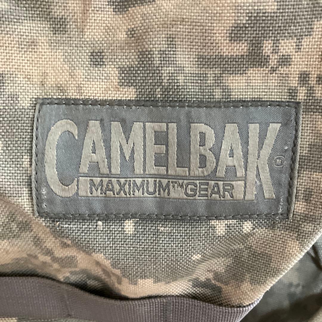 米軍バックパック