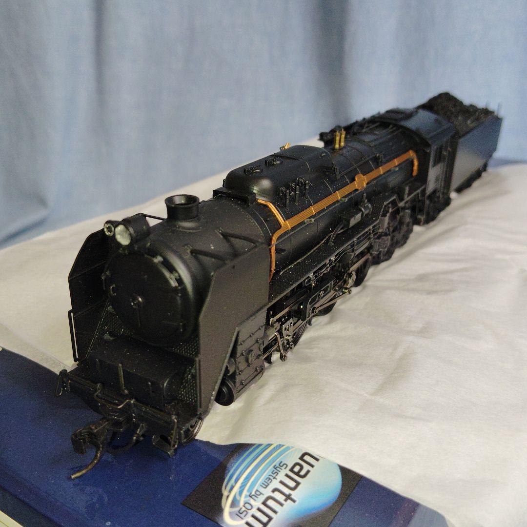ヤ*マ様 HOゲージ 蒸気機関車 石炭車付き