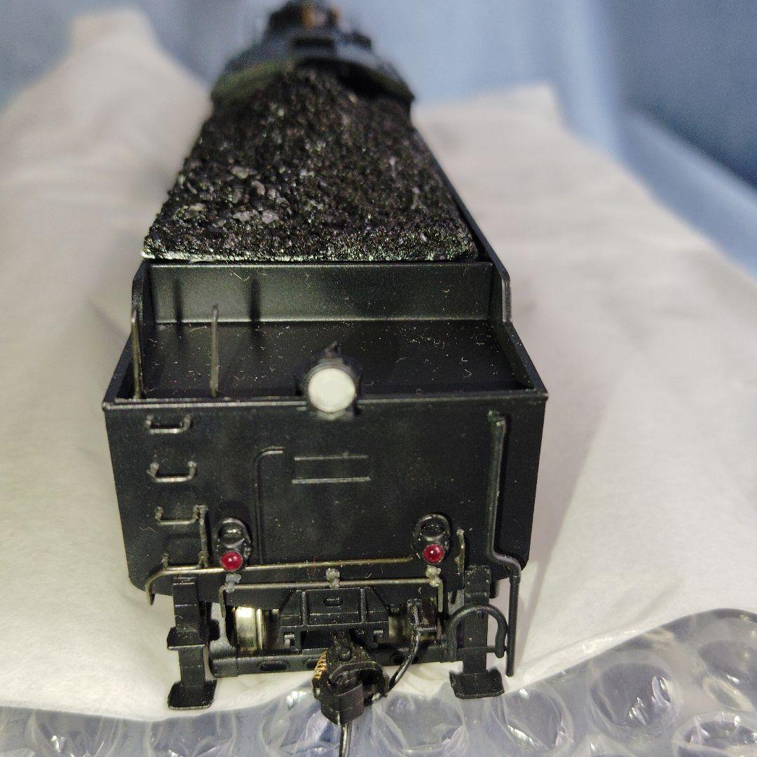 ヤ*マ様 HOゲージ 蒸気機関車 石炭車付き
