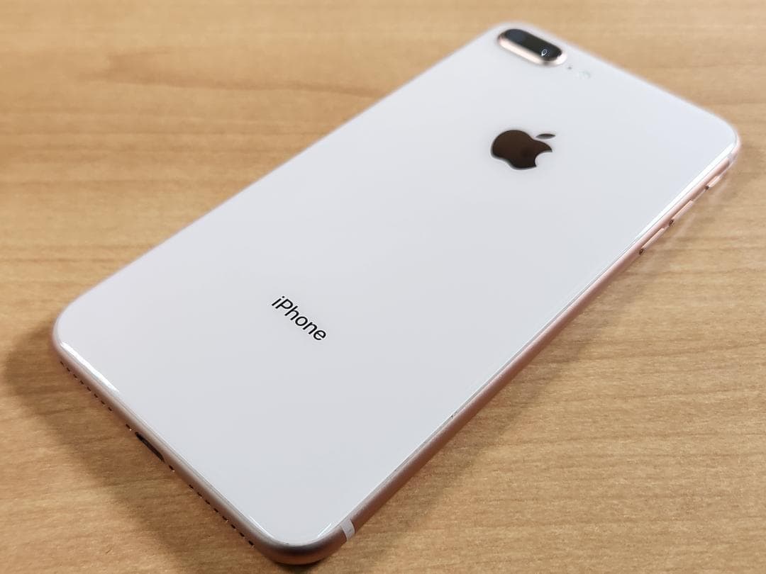 スマートフォン本体 040700F iPhone 8 Plus A1898 64GB