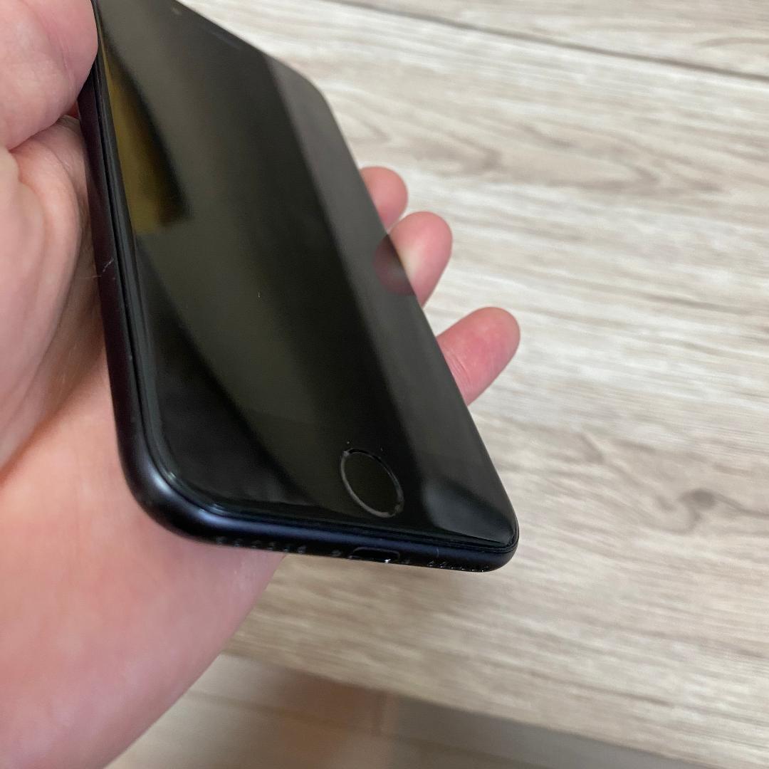 iPhone7　SIMフリー　32GB　ブラック