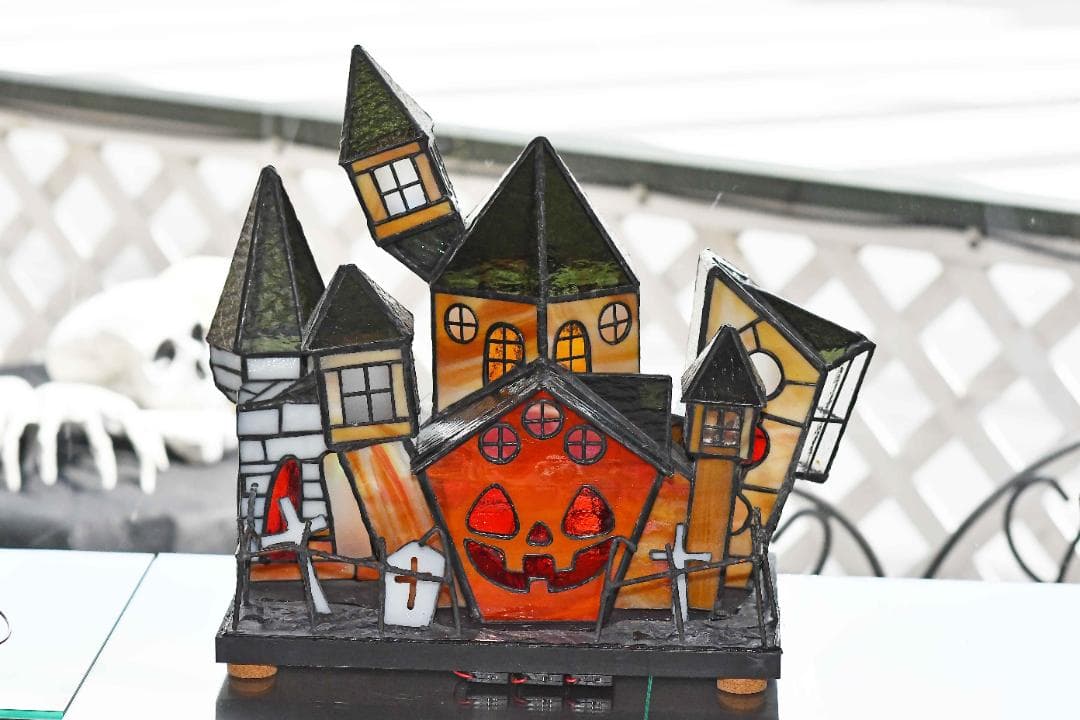 ハロウィン館