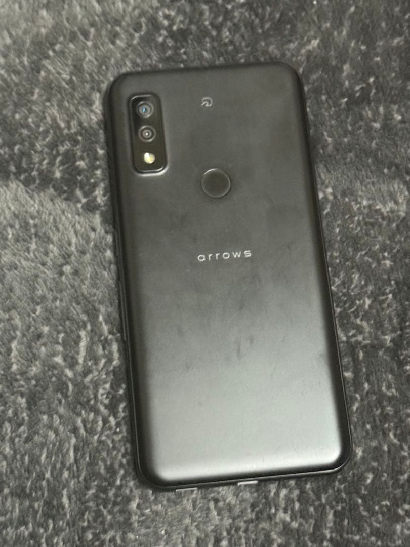 arrows We FCG01 ブラック simフリー