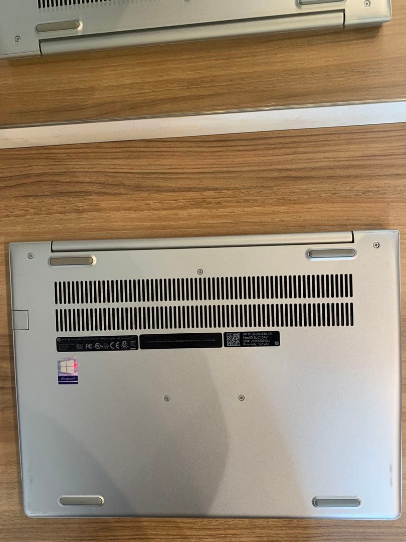 使い勝手が良い！HP ProBook 430 G6/Win11 Pro搭載機！