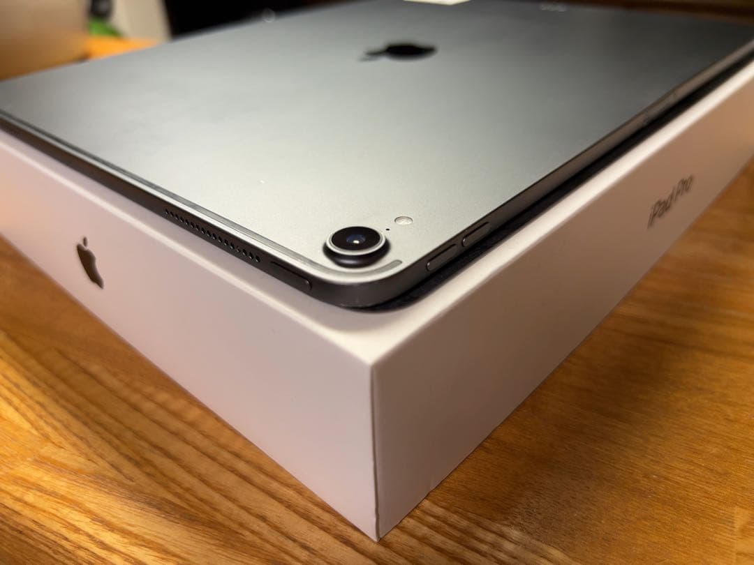 【ジャンク品】 iPad Pro 12.9インチ 第3世代 64GB WiFi