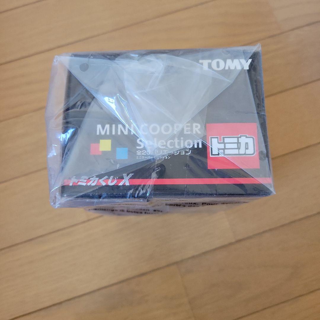 トミカ MINI COOPER Selection 未開封