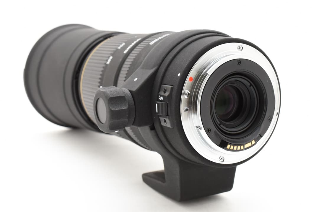 美品 Sigma 170-500mm F5-6.3 DG Canon #8546
