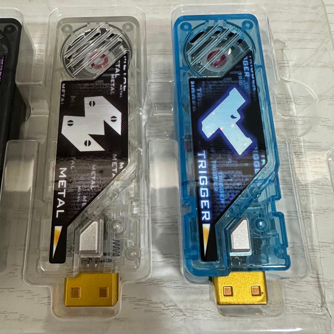 CSM ガイアメモリver 1.5 FUUTO PI EDITION