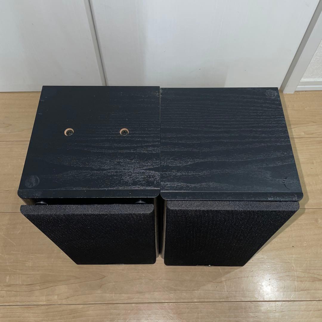 極美品SOUND MS-210Jアンプ搭載モニタースピーカー 2台