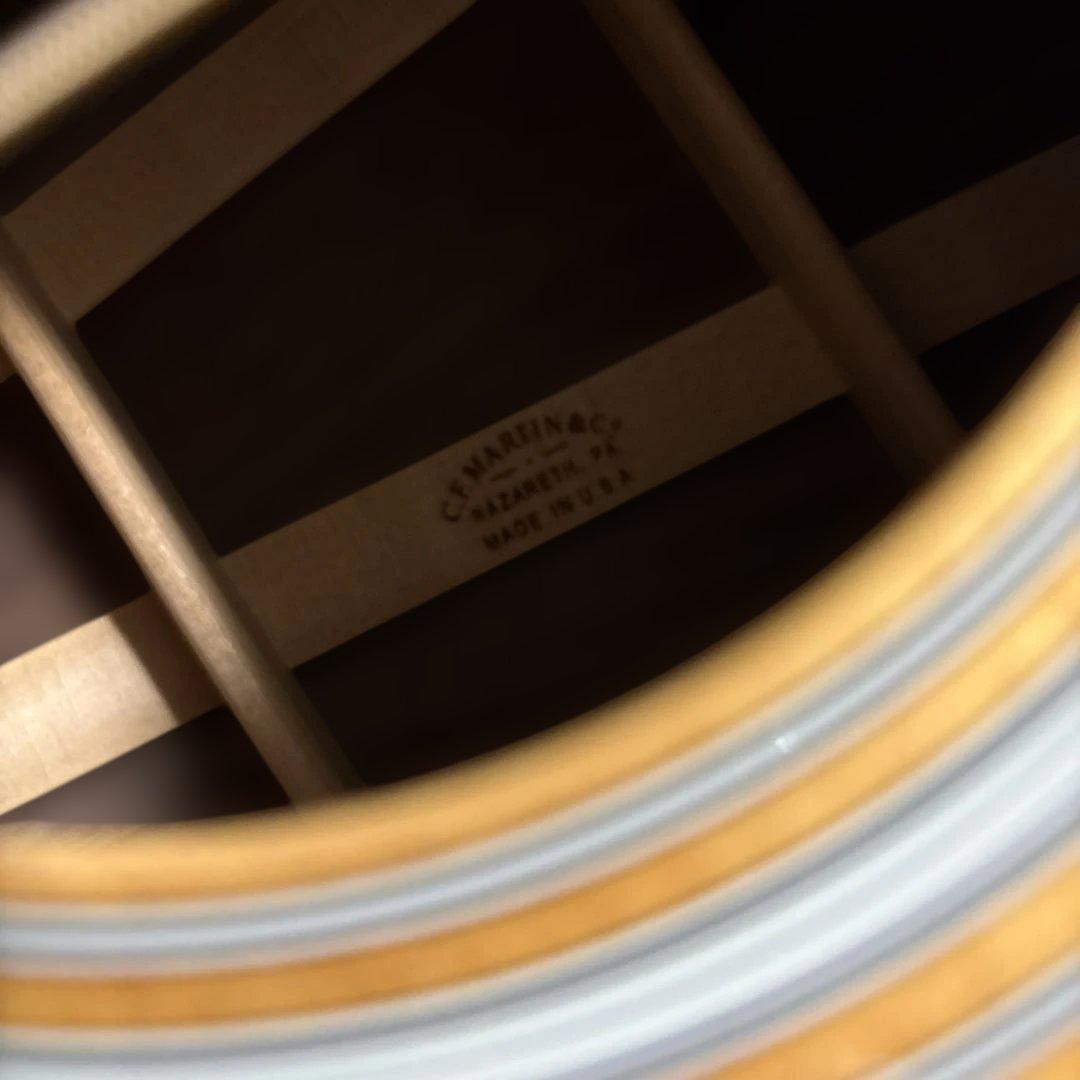Martin D-35アコースティックギター ハードケース付き