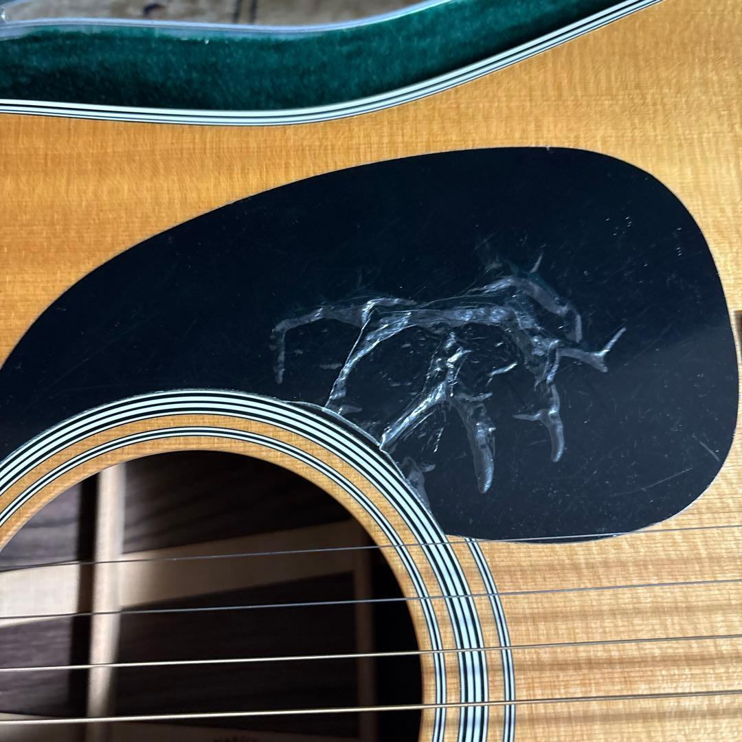 Martin D-35アコースティックギター ハードケース付き