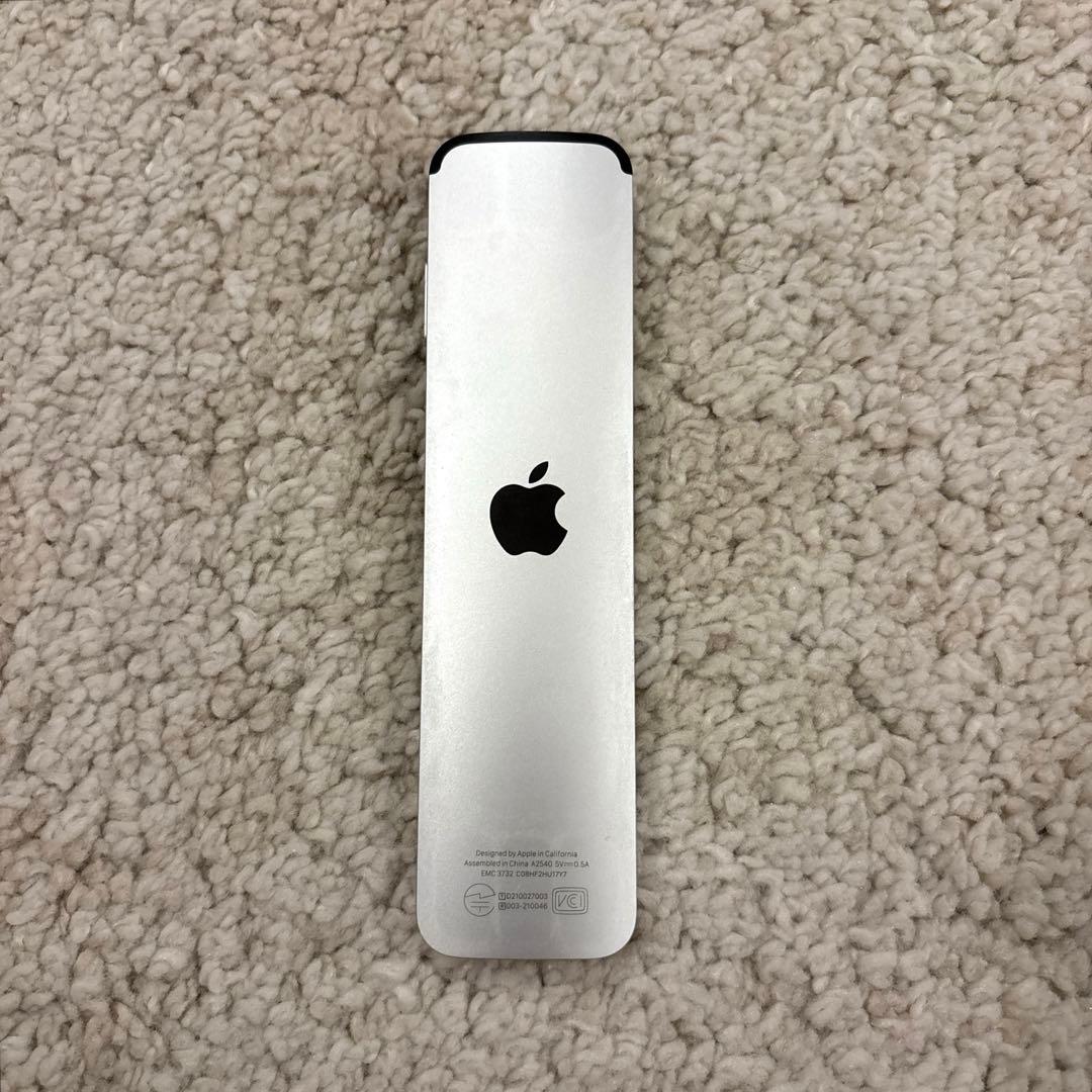 Apple TV 4K HDR 64GB 第2世代　MXH02J/A