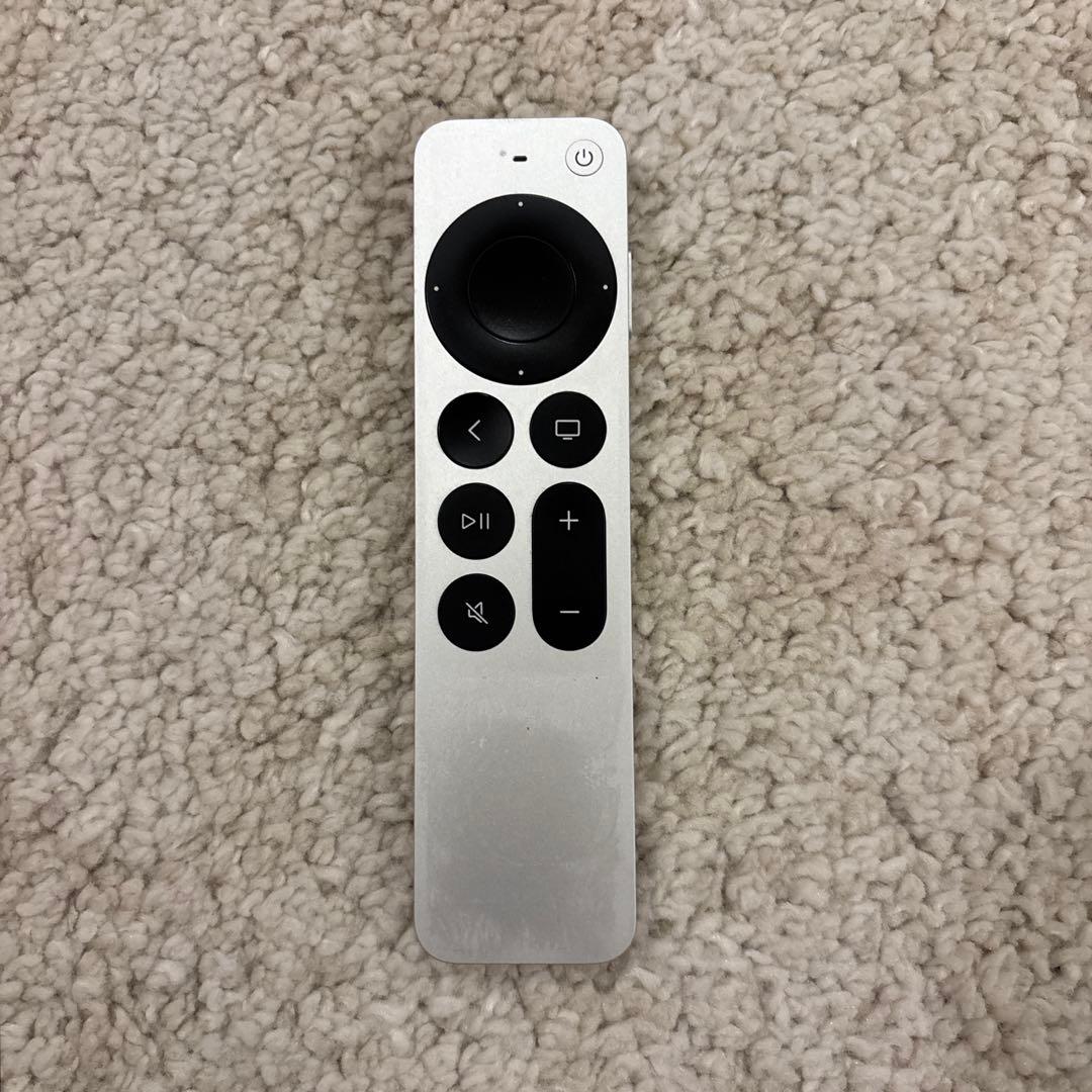 Apple TV 4K HDR 64GB 第2世代　MXH02J/A