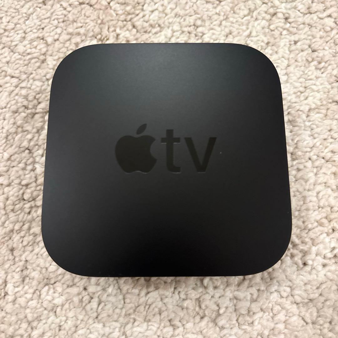 Apple TV 4K HDR 64GB 第2世代　MXH02J/A