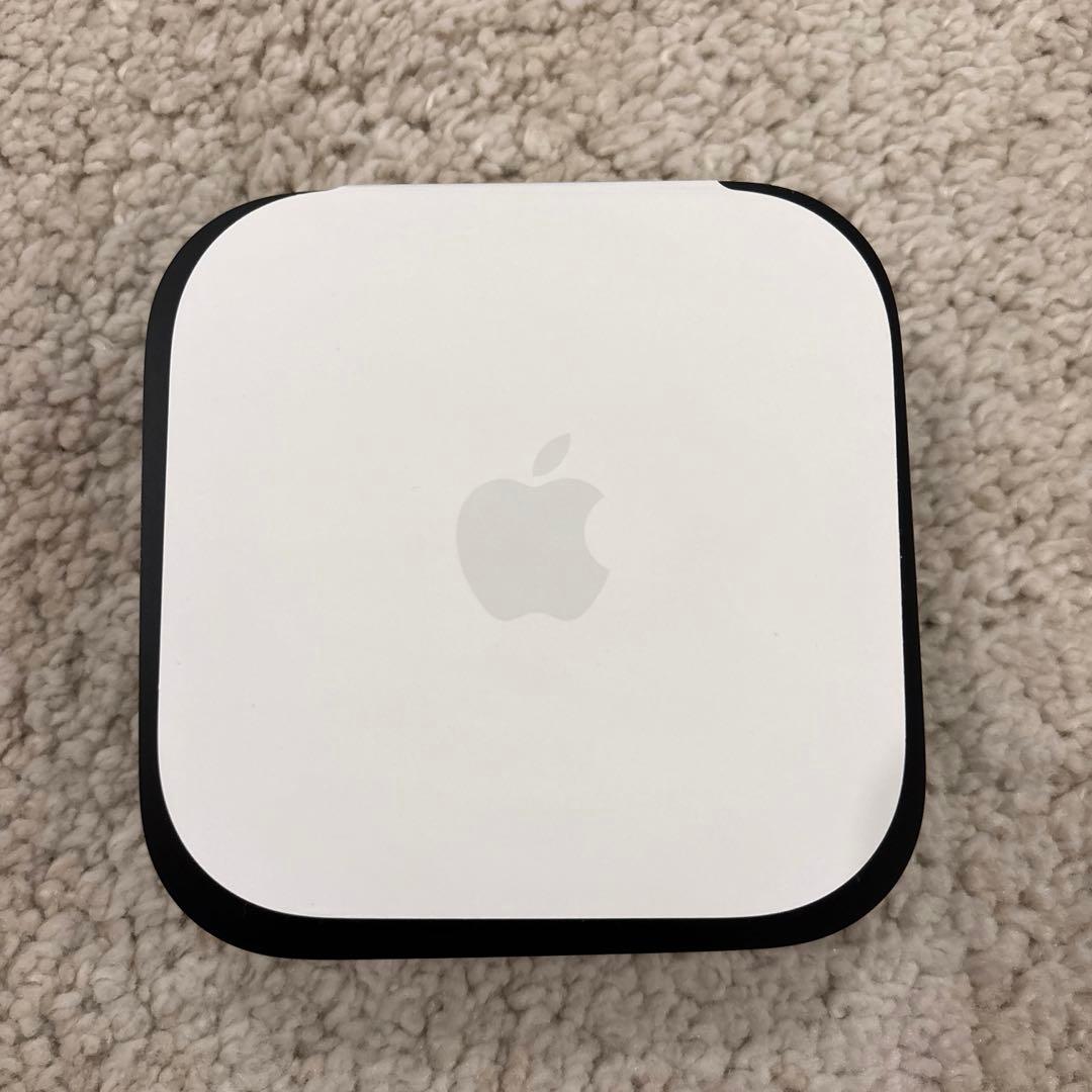 Apple TV 4K HDR 64GB 第2世代　MXH02J/A