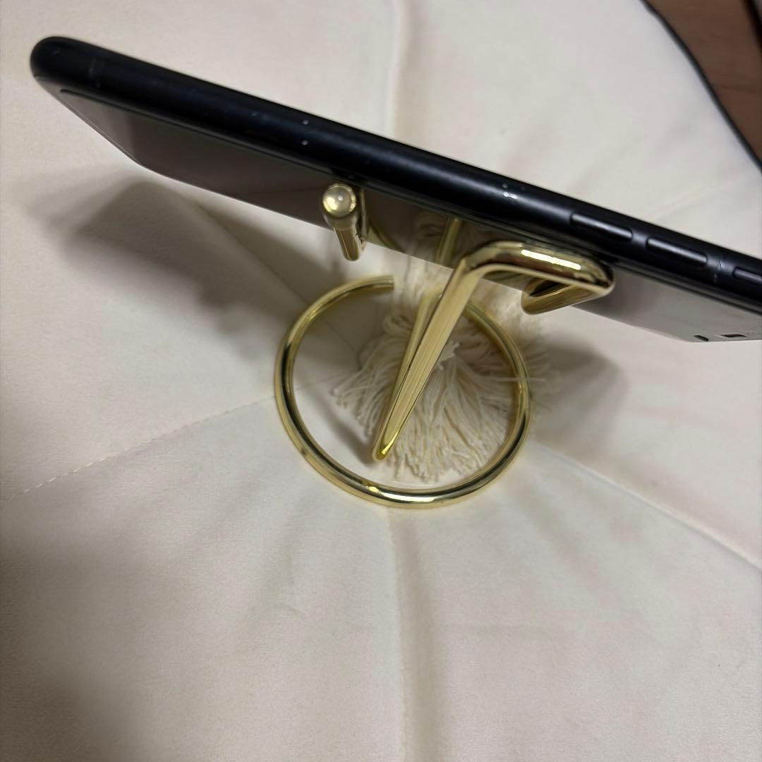 R*＠様 Apple iPhone X Rブラック 本体（中古品）