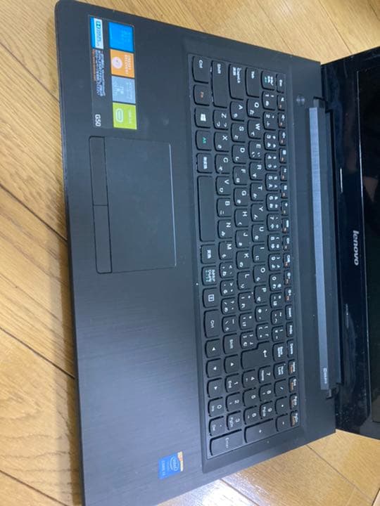 Windowsノート本体 pc