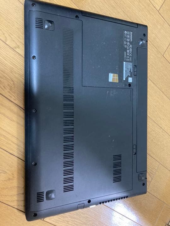 Windowsノート本体 pc