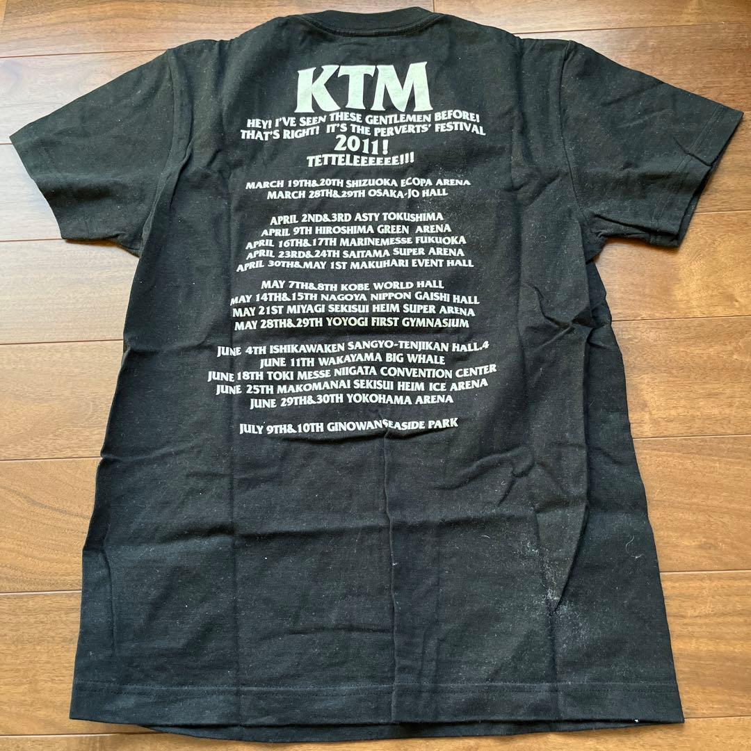 ケツメイシ　ライブTシャツ　3枚セット