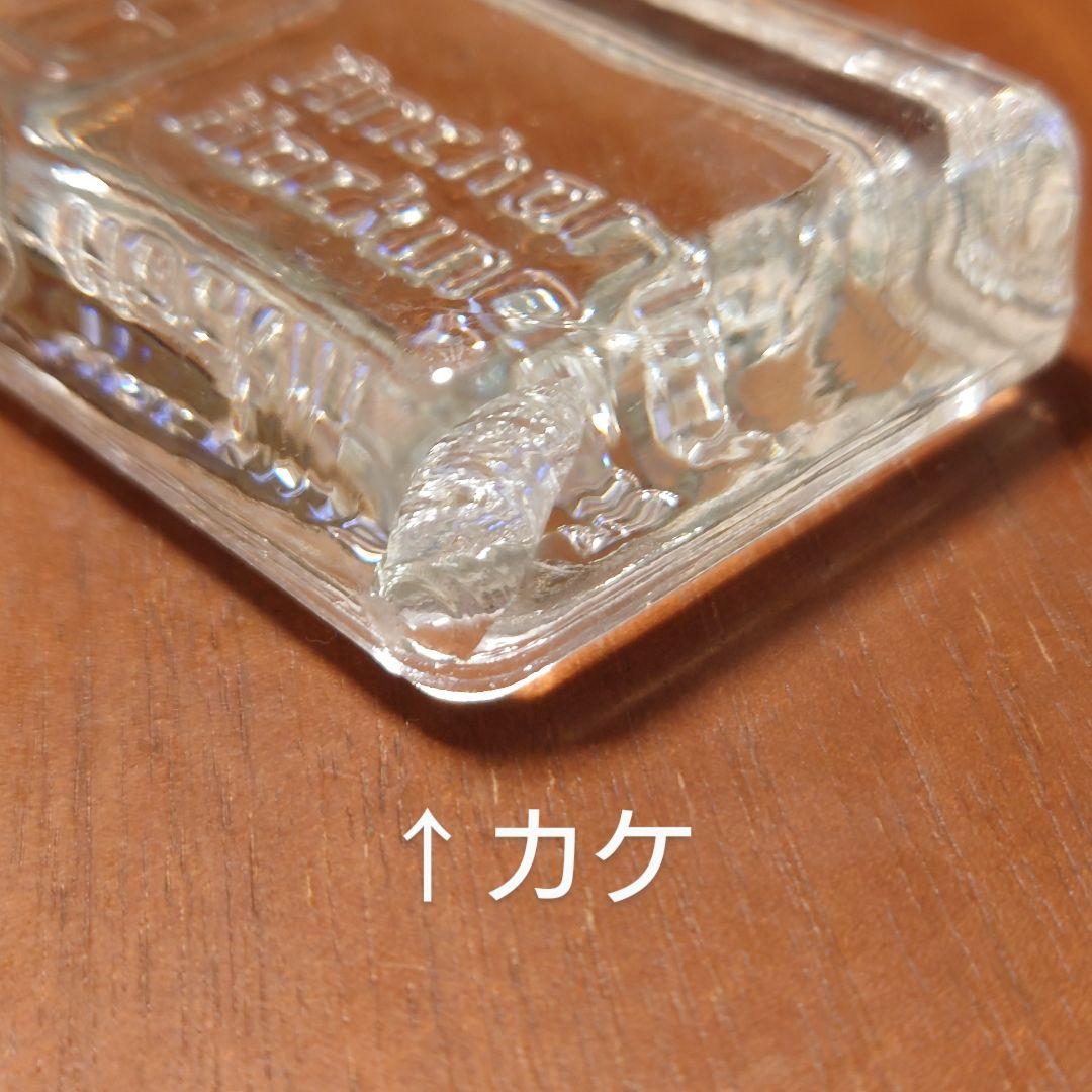 ※カケ・スレあり　アンカーホッキング【ペーパーウェイト　クリア】