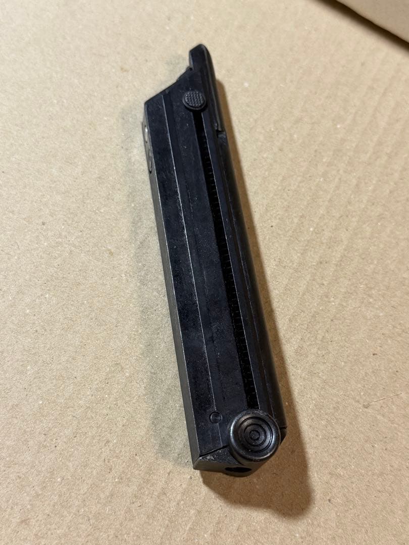 タナカワークス　ルガーP08 Heavy Weight