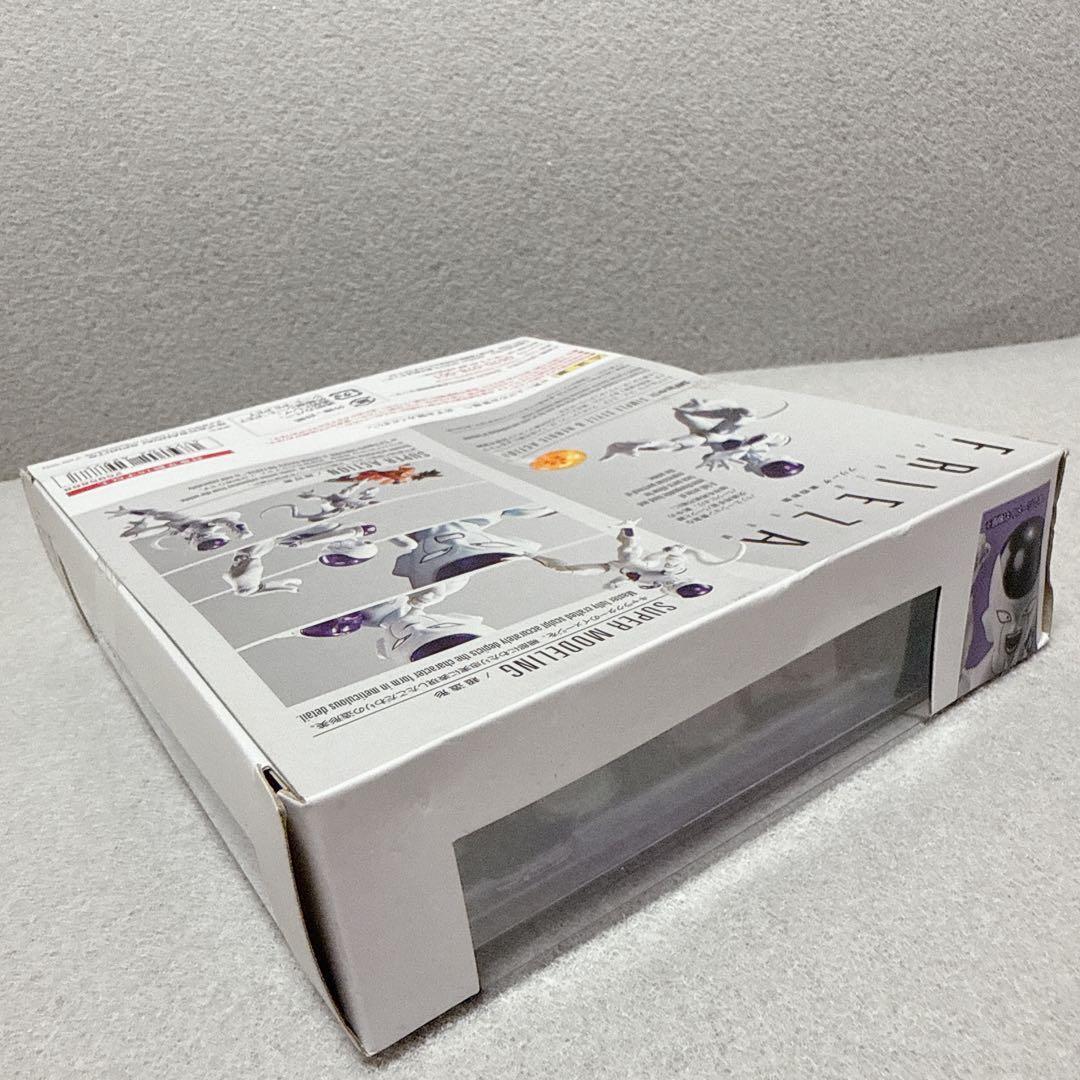 S.H.Figuarts ドラゴンボールZ フリーザ 第四形態 未開封