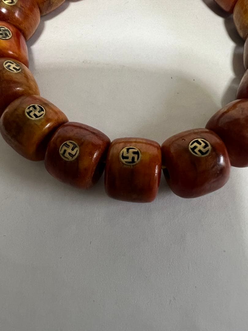 骨　腕輪　彫刻