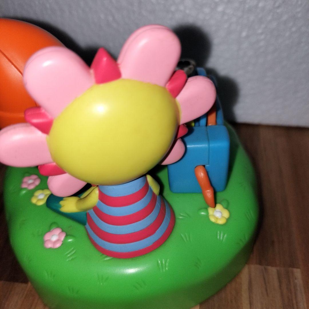 パラッパラッパーほのぼのピクニック　フィギュア　レア