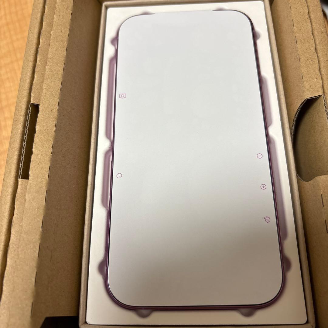 【整備済品】iPhone16 ピンク