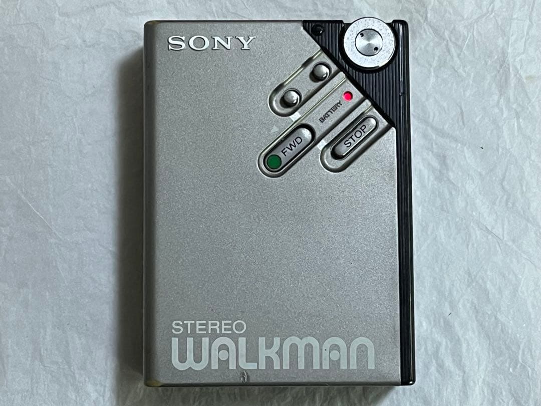 。*。様 SONY/ウォークマン2/STEREO CASSETTE PLAYER
