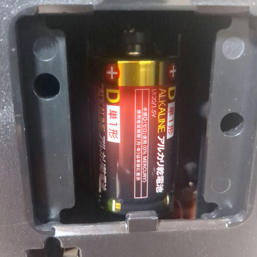 電波壁掛け時計