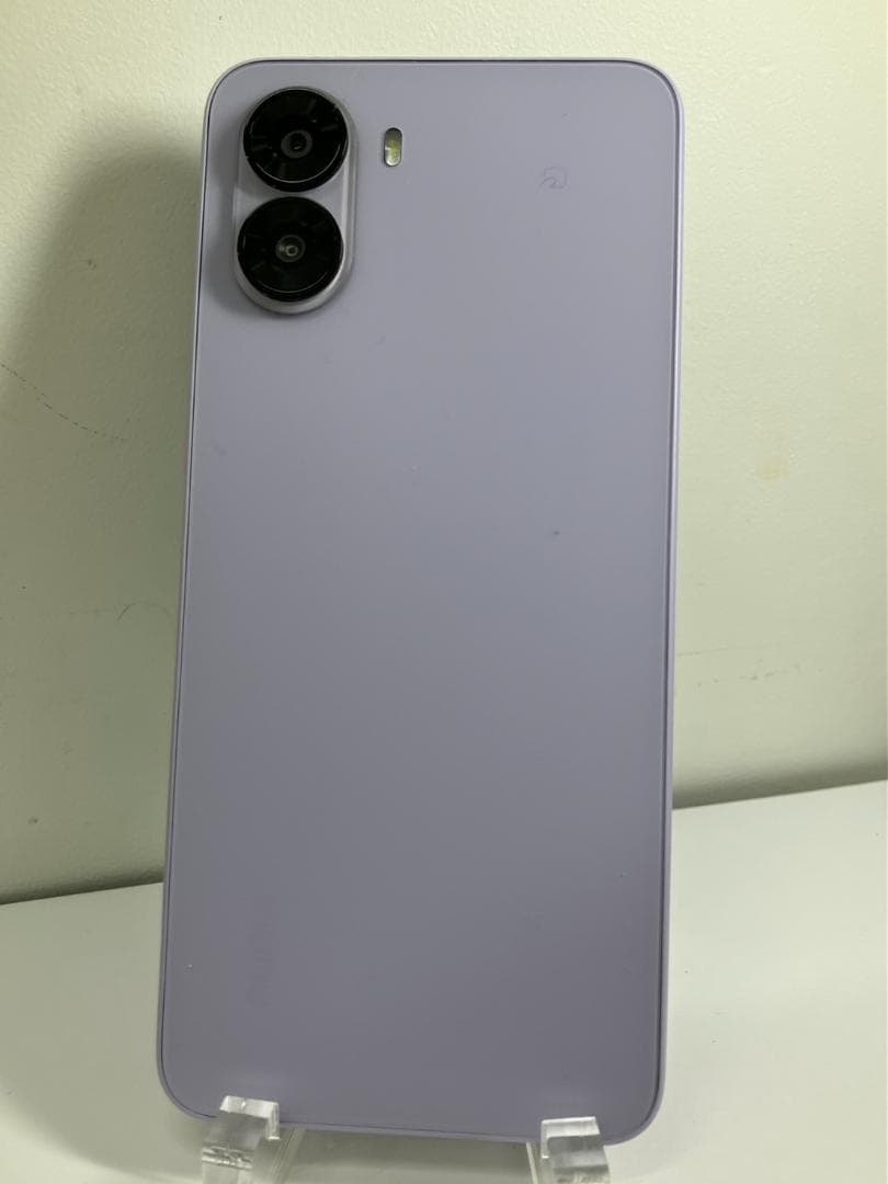 美品　Android　スマホ　ZTE　nubia S2 A504ZT 128GB