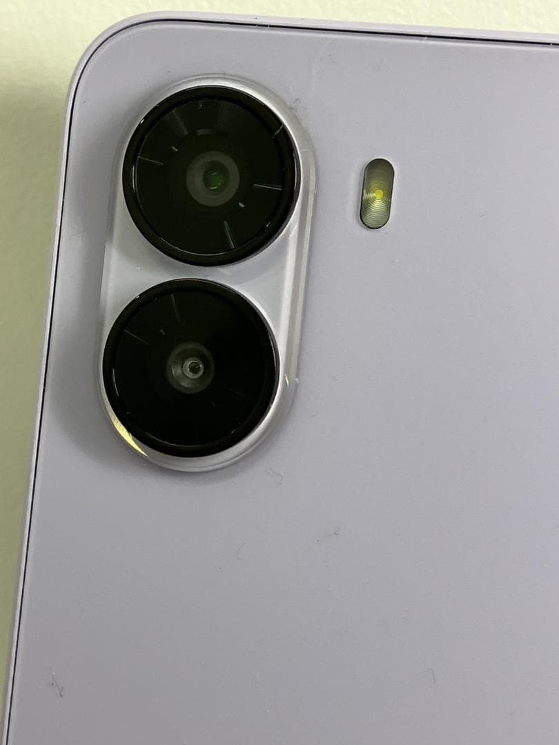 美品　Android　スマホ　ZTE　nubia S2 A504ZT 128GB