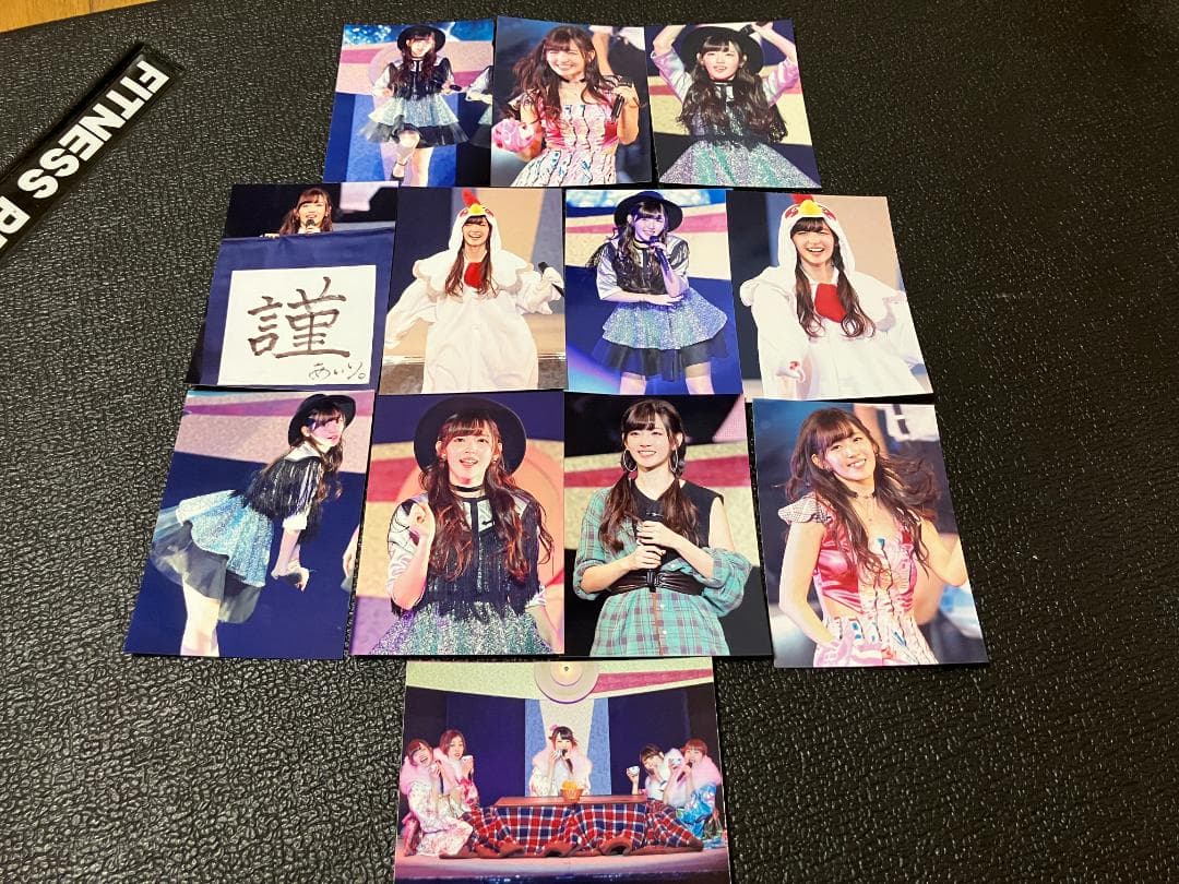 【希少】鈴木愛理 ℃-ute コンサート 写真 20枚セット