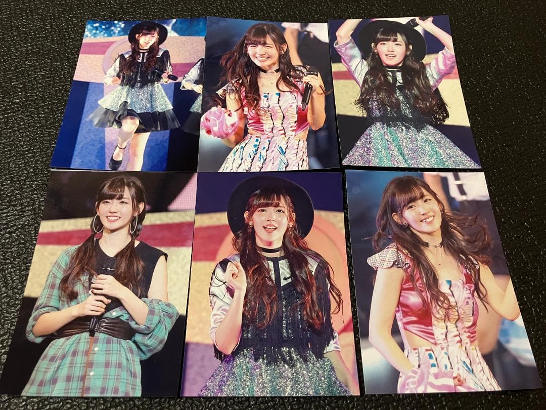 【希少】鈴木愛理 ℃-ute コンサート 写真 20枚セット