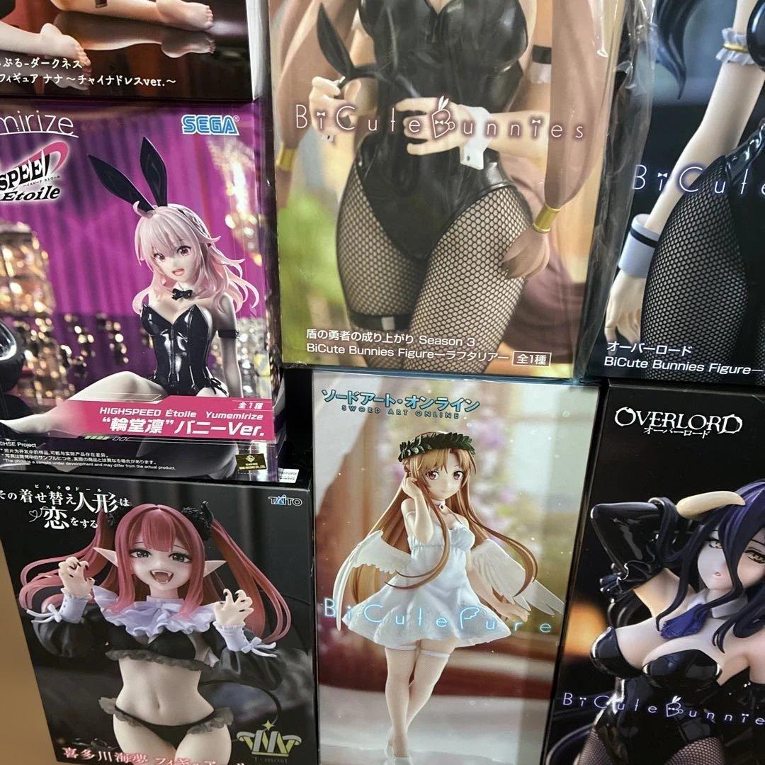 プライズフィギュアまとめ売り