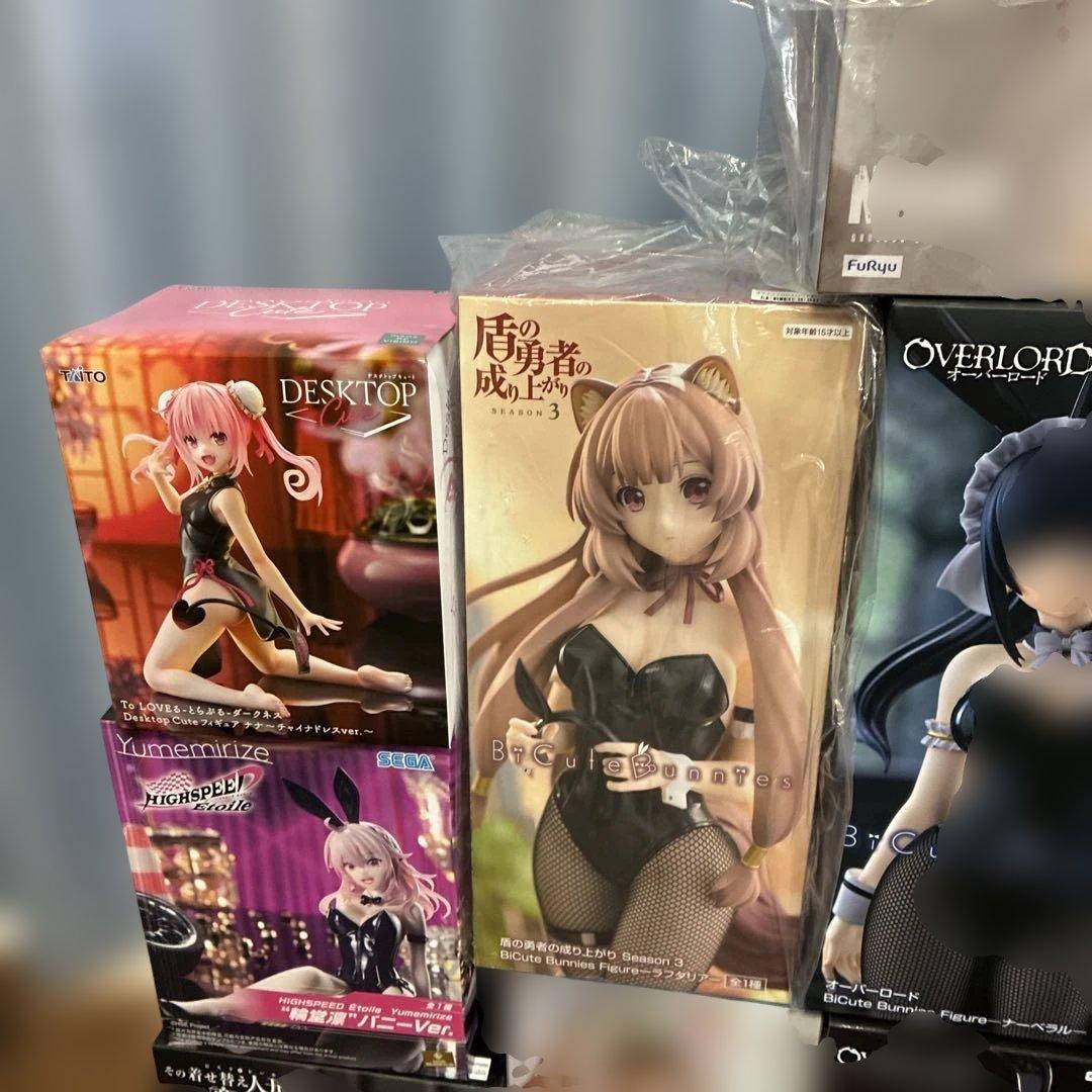 プライズフィギュアまとめ売り