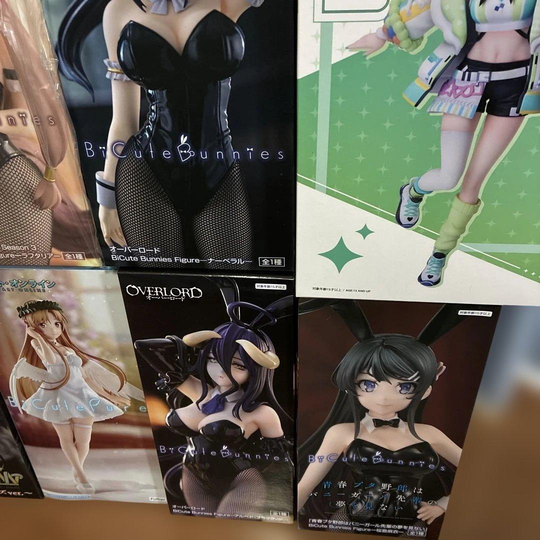 プライズフィギュアまとめ売り