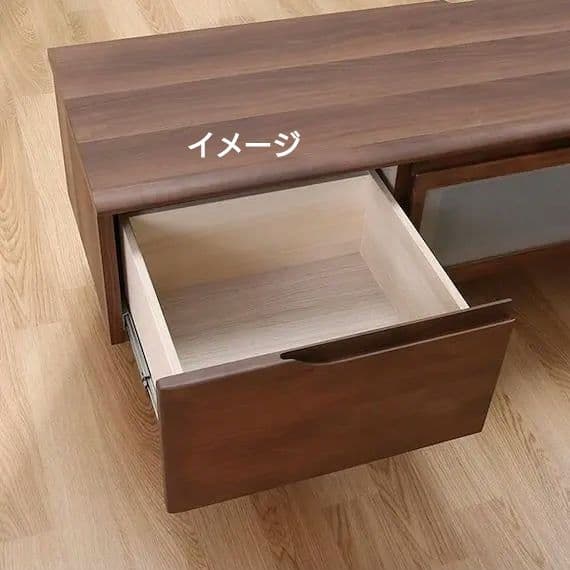 期間限定出品/送料込み NITORI テレビ台(ローボードNアルナス150 )