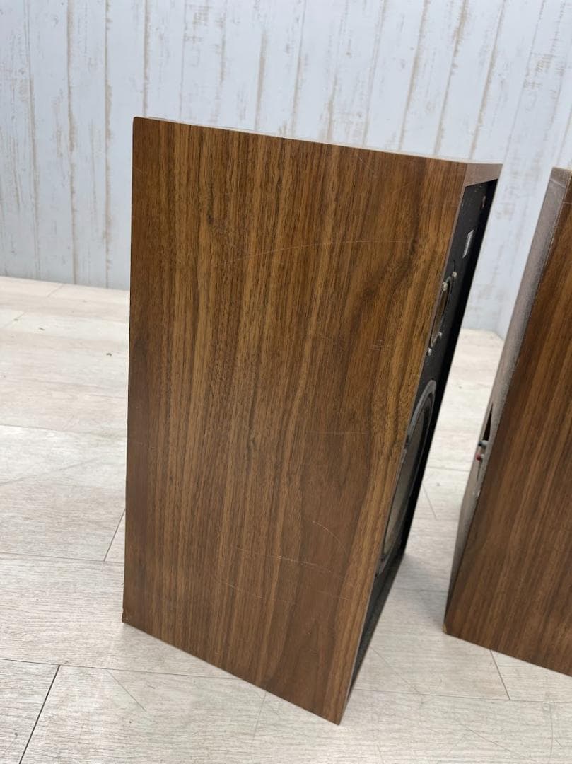 ソニー 2WAYスピーカー SS-7010 ULM10 ペア 音出し確認済 取説