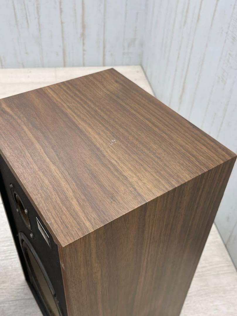 ソニー 2WAYスピーカー SS-7010 ULM10 ペア 音出し確認済 取説