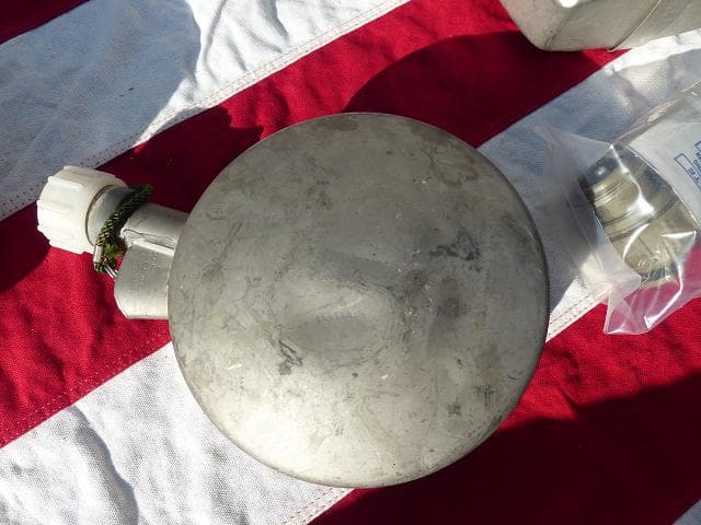 米軍放出品 USED 寒冷地用 キャンティーン フルセット　CRS　10