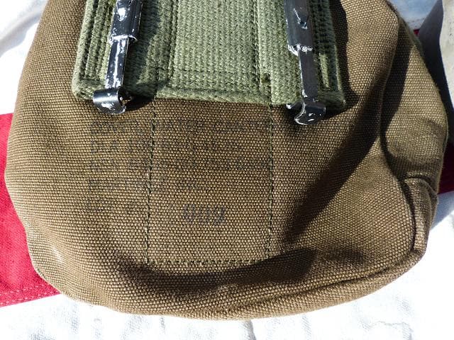 米軍放出品 USED 寒冷地用 キャンティーン フルセット　CRS　10