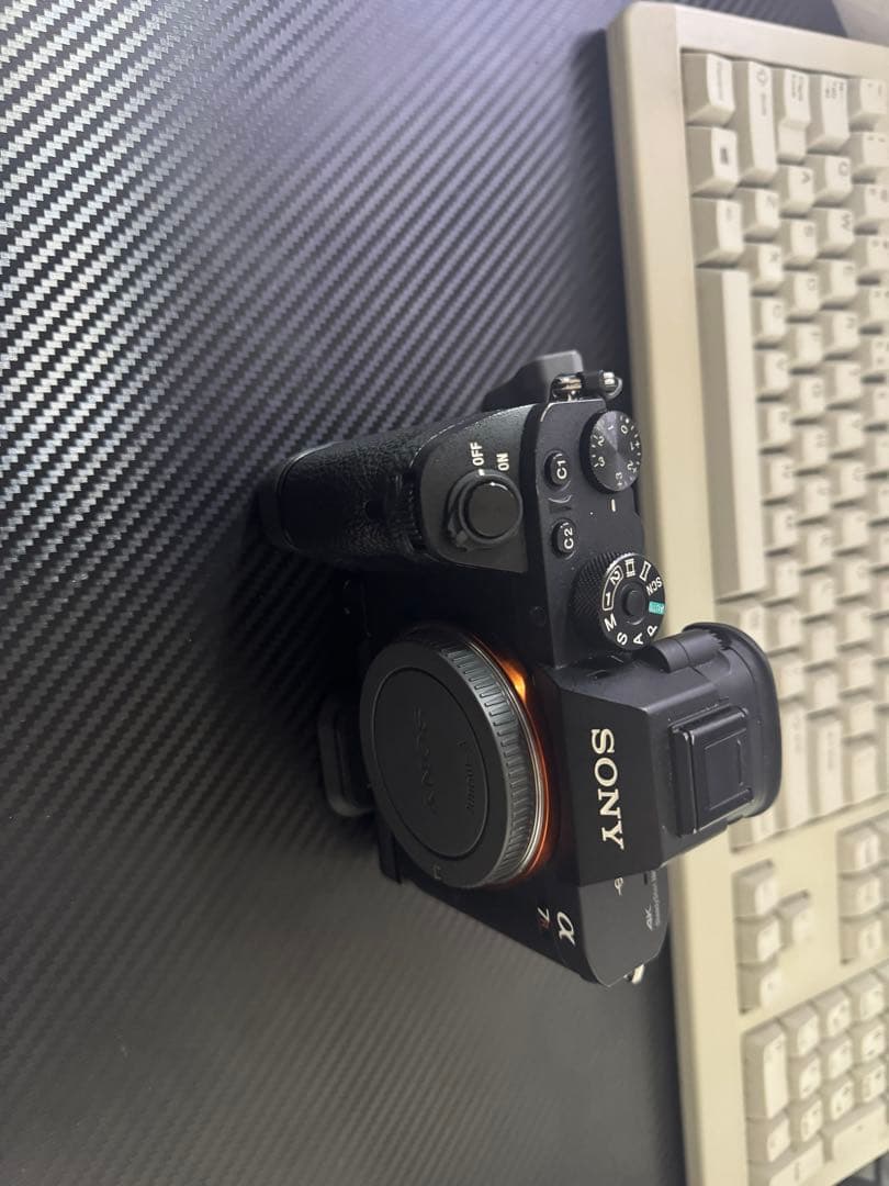【シャッター数5212回】SONY α7R II (ILCE-7RM）