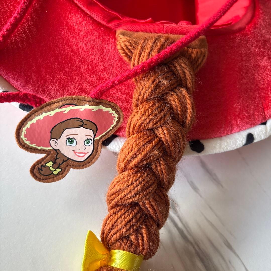 トイストーリー ファンキャップ ジェシーとウッディセット