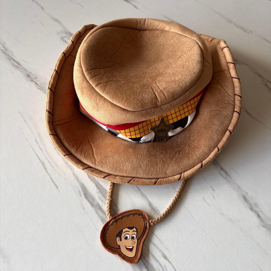 トイストーリー ファンキャップ ジェシーとウッディセット