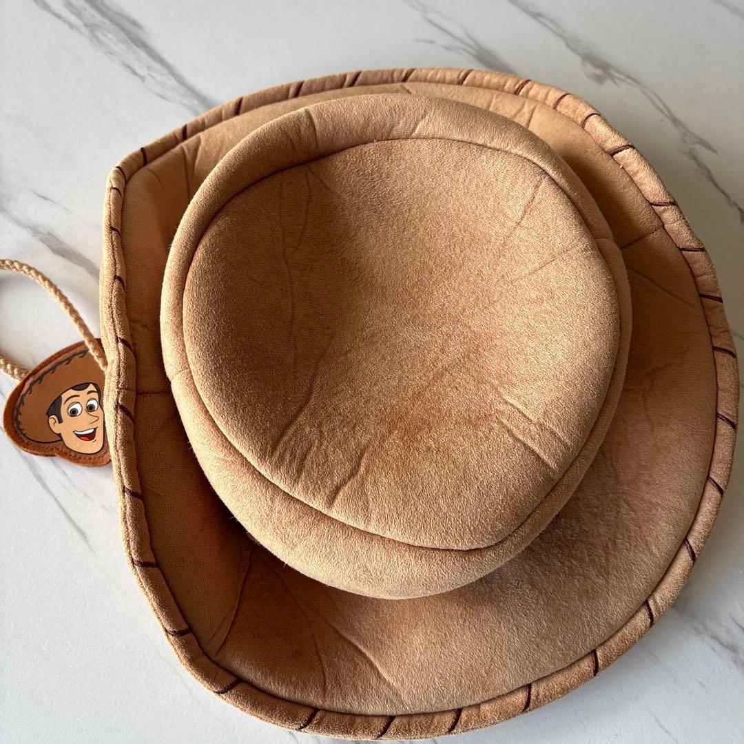 トイストーリー ファンキャップ ジェシーとウッディセット