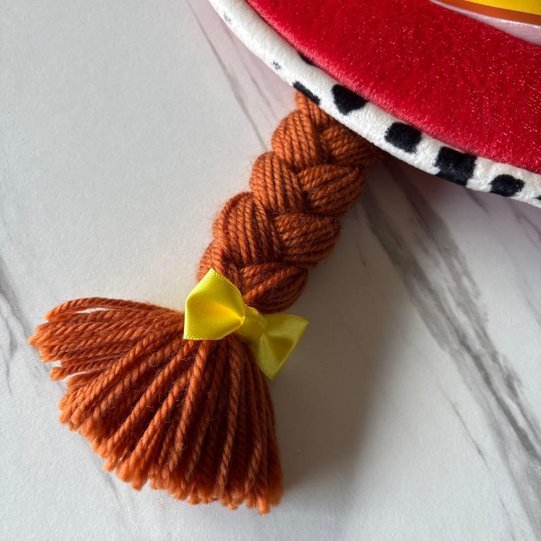 トイストーリー ファンキャップ ジェシーとウッディセット