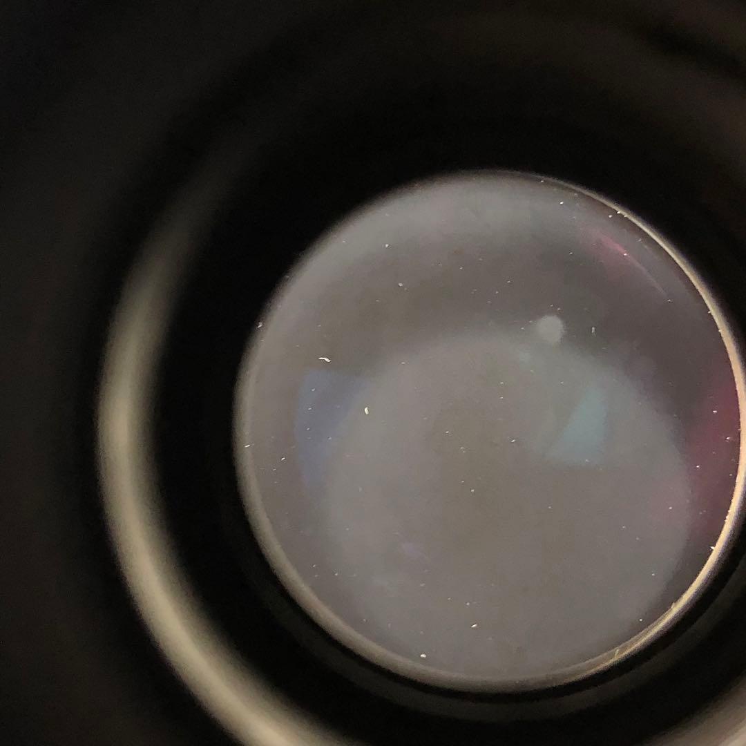 SMC PENTAX M 100mm f2.8 PKマウント